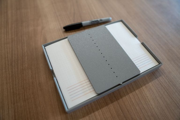 Artwork from project Handmade Notebooks